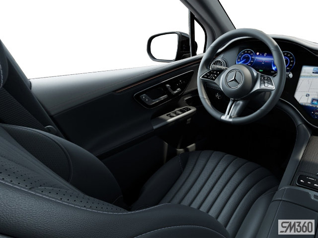 2025 Mercedes-Benz EQE 500 4MATIC