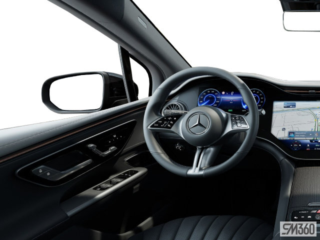 2025 Mercedes-Benz EQE 500 4MATIC