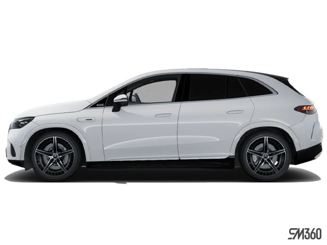 2025 Mercedes-Benz EQE AMG X4