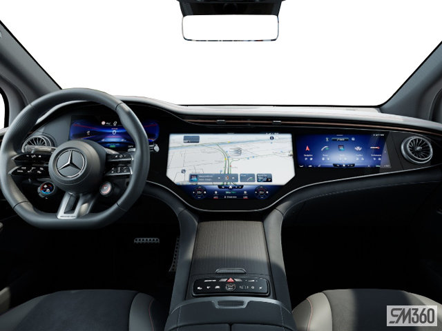 2025 Mercedes-Benz EQE AMG X4
