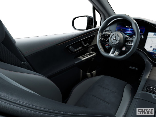 2025 Mercedes-Benz EQE AMG X4