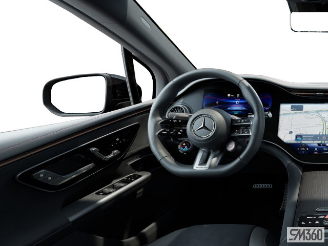 2025 Mercedes-Benz EQE AMG X4