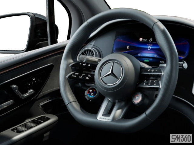 2025 Mercedes-Benz EQE AMG X4