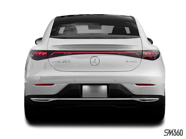 Mercedes-Benz EQE 350 4MATIC 2025