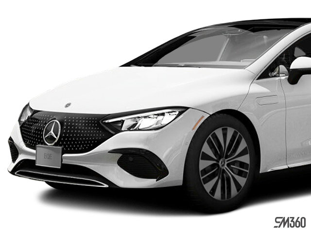 Mercedes-Benz EQE 350 4MATIC 2025