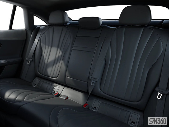 Mercedes-Benz EQE 350 4MATIC 2025