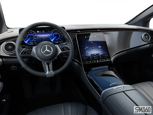 Mercedes-Benz EQE 350 4MATIC 2025