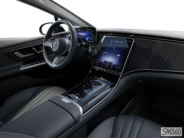 Mercedes-Benz EQE 350 4MATIC 2025