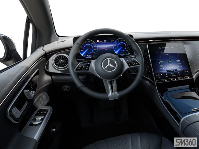 Mercedes-Benz EQE 350 4MATIC 2025