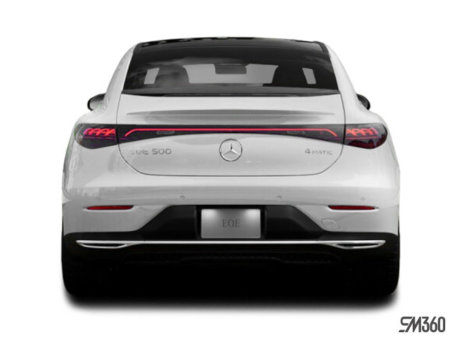 Mercedes-Benz EQE 500 4MATIC 2025