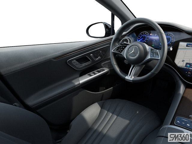 Mercedes-Benz EQE 500 4MATIC 2025