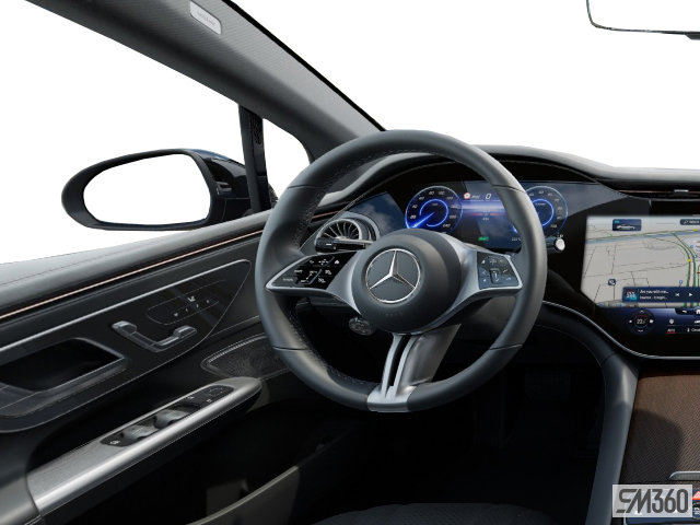 Mercedes-Benz EQE 500 4MATIC 2025