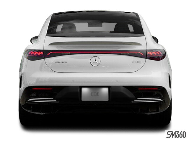 2025 Mercedes-Benz EQE AMG 4MATIC