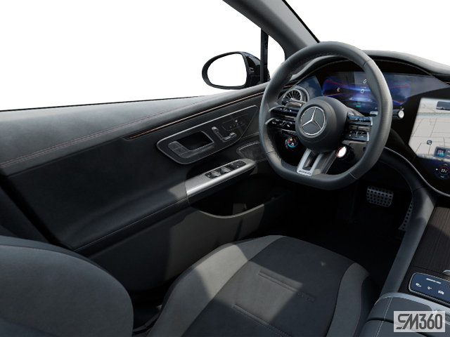 2025 Mercedes-Benz EQE AMG 4MATIC