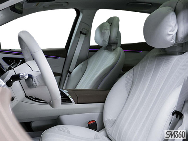 2025 Mercedes-Benz EQS 450 4MATIC