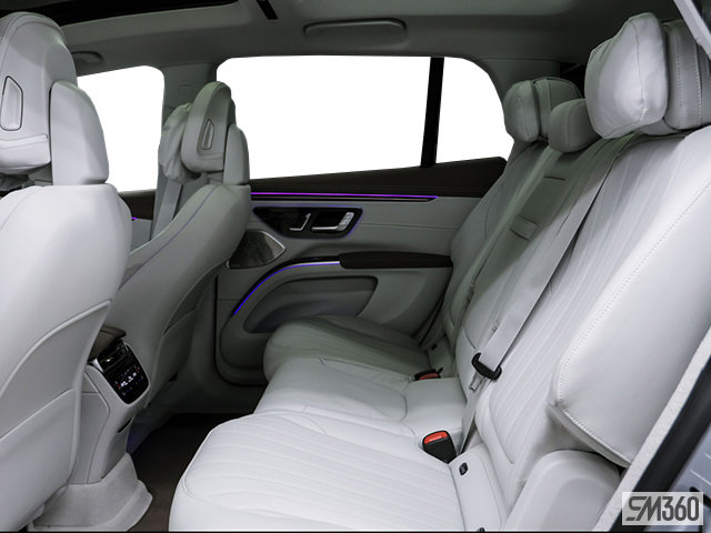 2025 Mercedes-Benz EQS 450 4MATIC