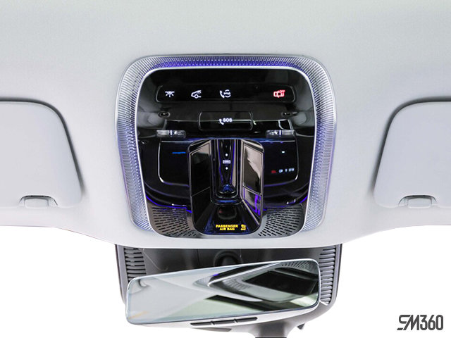 2025 Mercedes-Benz EQS 450 4MATIC