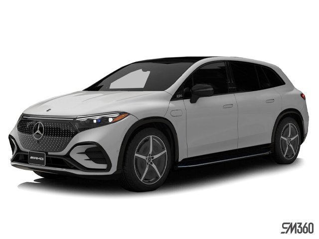 2025 Mercedes-Benz EQS 580 4MATIC