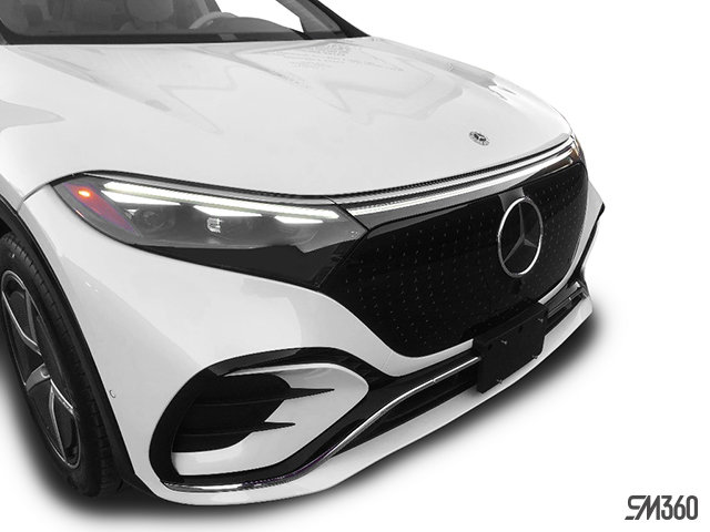 2025 Mercedes-Benz EQS 580 4MATIC