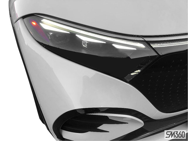 2025 Mercedes-Benz EQS 580 4MATIC