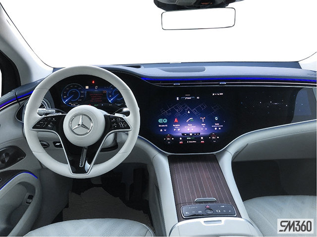 2025 Mercedes-Benz EQS 580 4MATIC