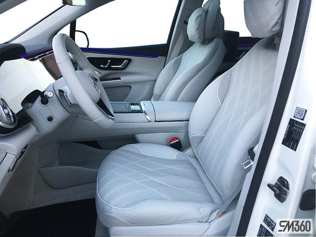 2025 Mercedes-Benz EQS 580 4MATIC