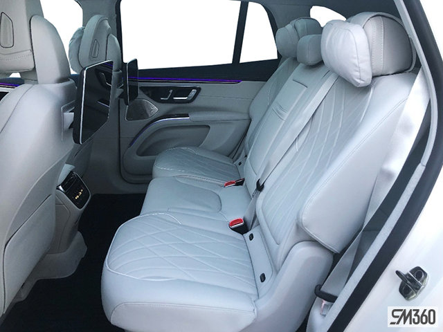 2025 Mercedes-Benz EQS 580 4MATIC