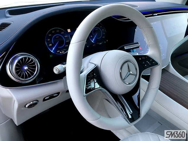 2025 Mercedes-Benz EQS 580 4MATIC