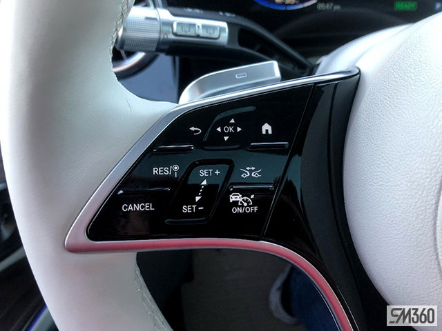 2025 Mercedes-Benz EQS 580 4MATIC