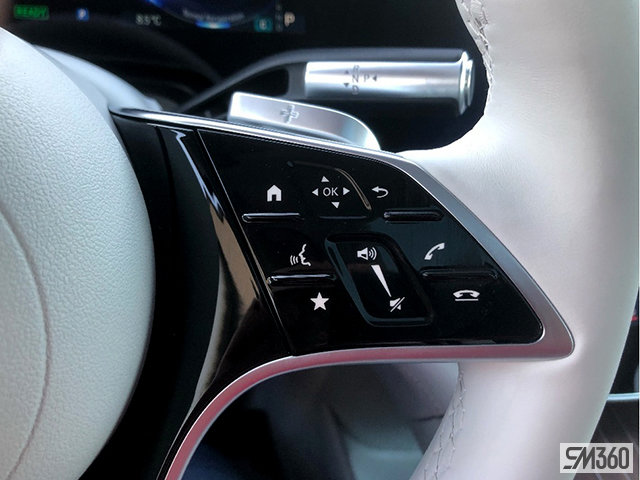 2025 Mercedes-Benz EQS 580 4MATIC