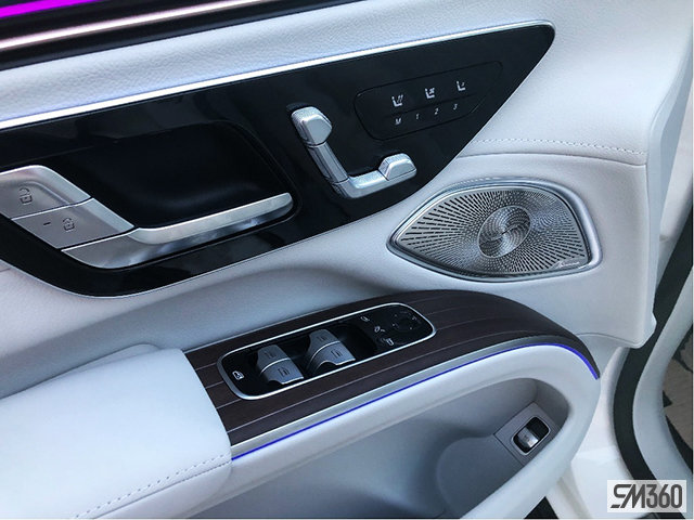 2025 Mercedes-Benz EQS 580 4MATIC