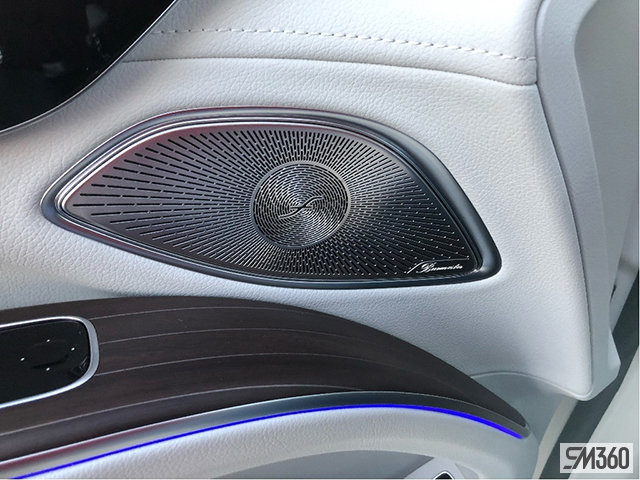 2025 Mercedes-Benz EQS 580 4MATIC