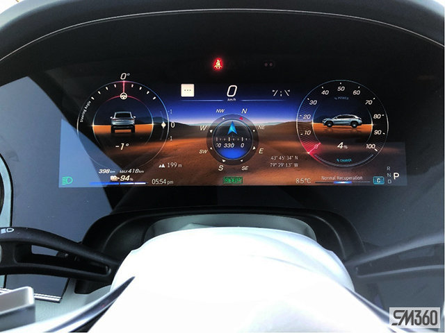 2025 Mercedes-Benz EQS 580 4MATIC