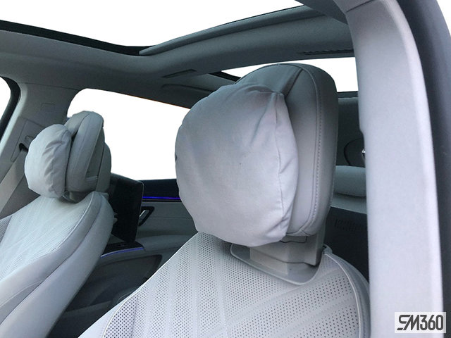 2025 Mercedes-Benz EQS 580 4MATIC