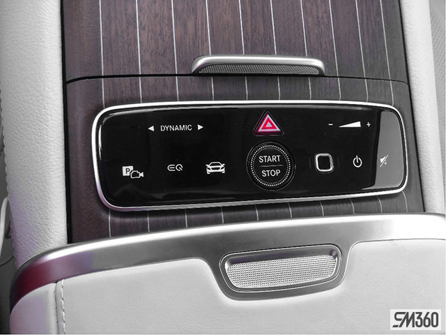 2025 Mercedes-Benz EQS 580 4MATIC