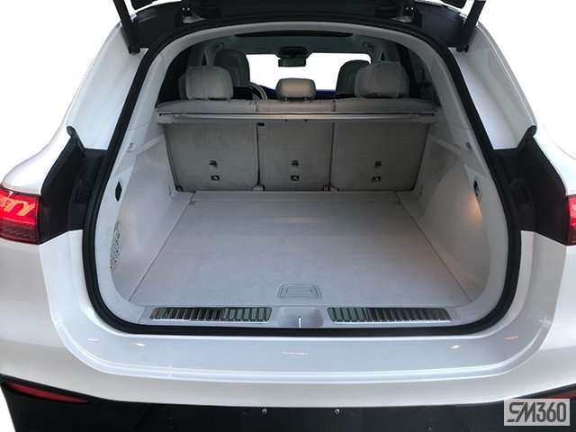2025 Mercedes-Benz EQS 580 4MATIC