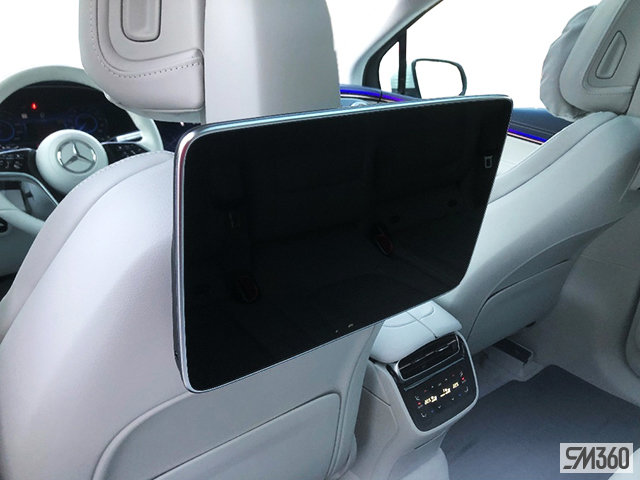 2025 Mercedes-Benz EQS 580 4MATIC
