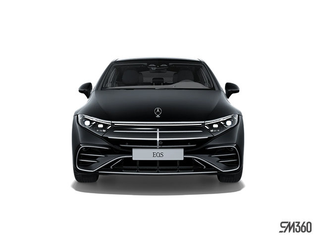 Mercedes-Benz EQS 450 V4 2025