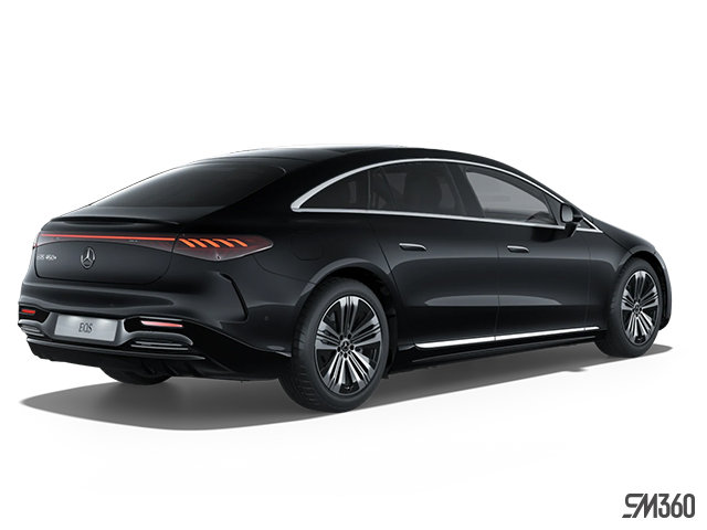 Mercedes-Benz EQS 450 V4 2025