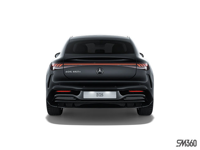 Mercedes-Benz EQS 450 V4 2025