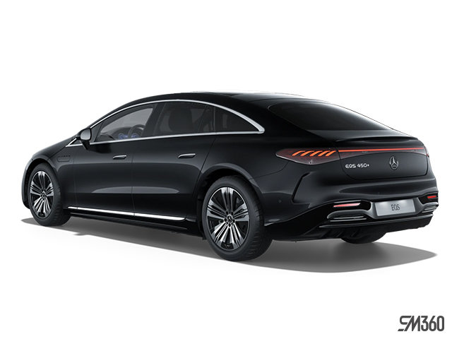 Mercedes-Benz EQS 450 V4 2025