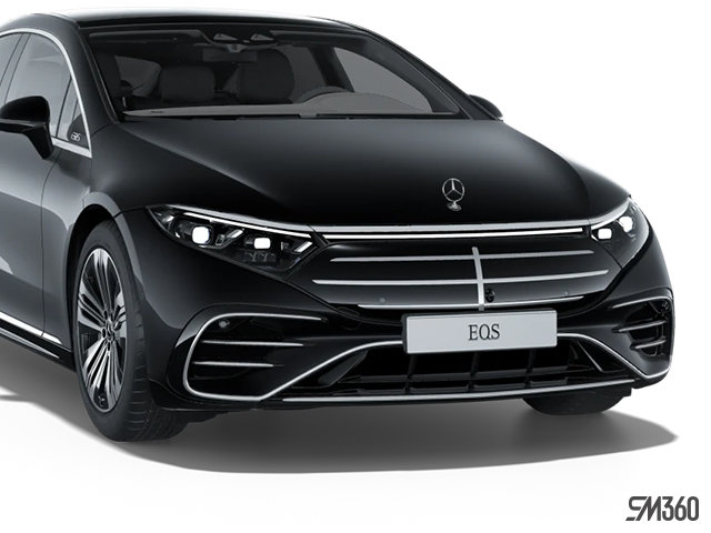 Mercedes-Benz EQS 450 V4 2025