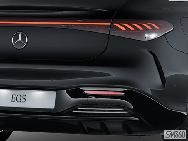 Mercedes-Benz EQS 450 V4 2025