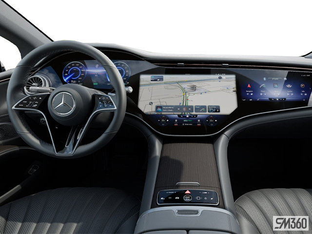 Mercedes-Benz EQS 450 V4 2025