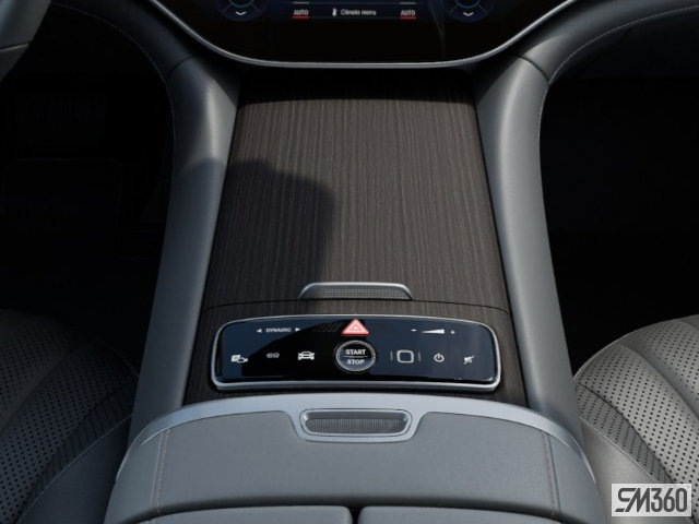 Mercedes-Benz EQS 450 V4 2025