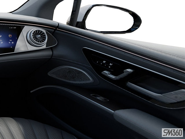 Mercedes-Benz EQS 450 V4 2025