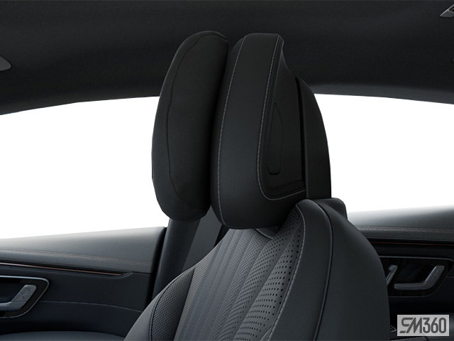 Mercedes-Benz EQS 450 V4 2025