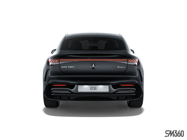 Mercedes-Benz EQS 580 V4 2025