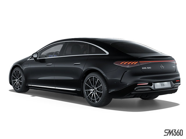 Mercedes-Benz EQS 580 V4 2025