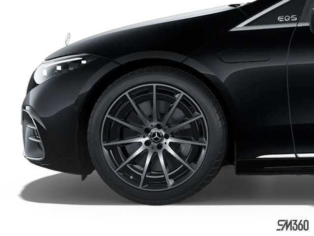 Mercedes-Benz EQS 580 V4 2025